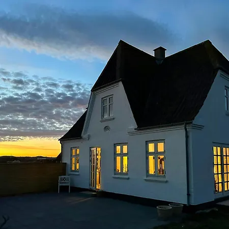 Charming Havly Near The North Sea * Harboør