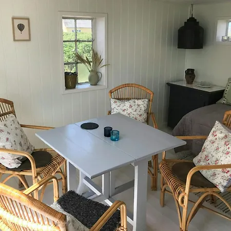 Charming Havly Near The North Sea